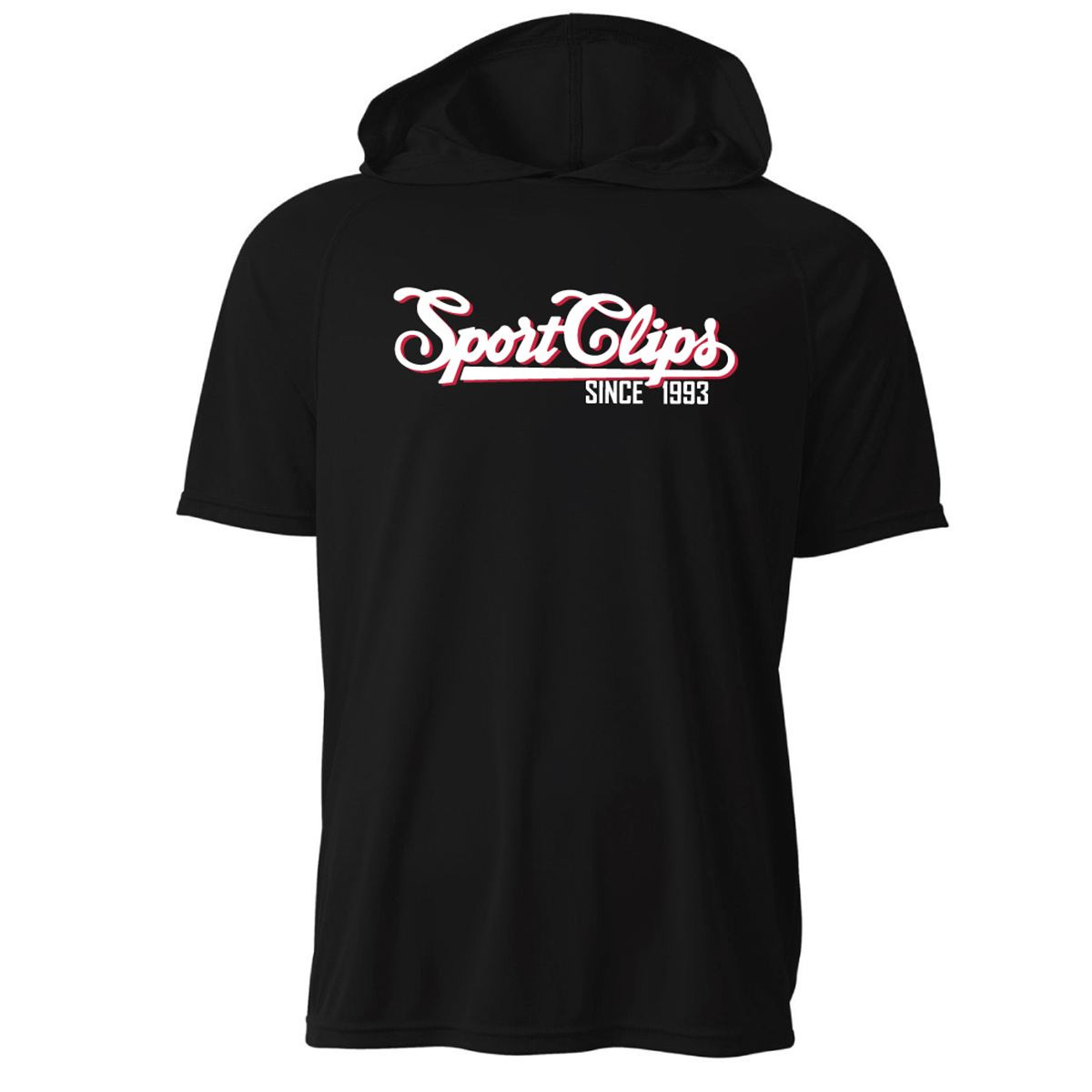 SC-HOODTEE- BLACK