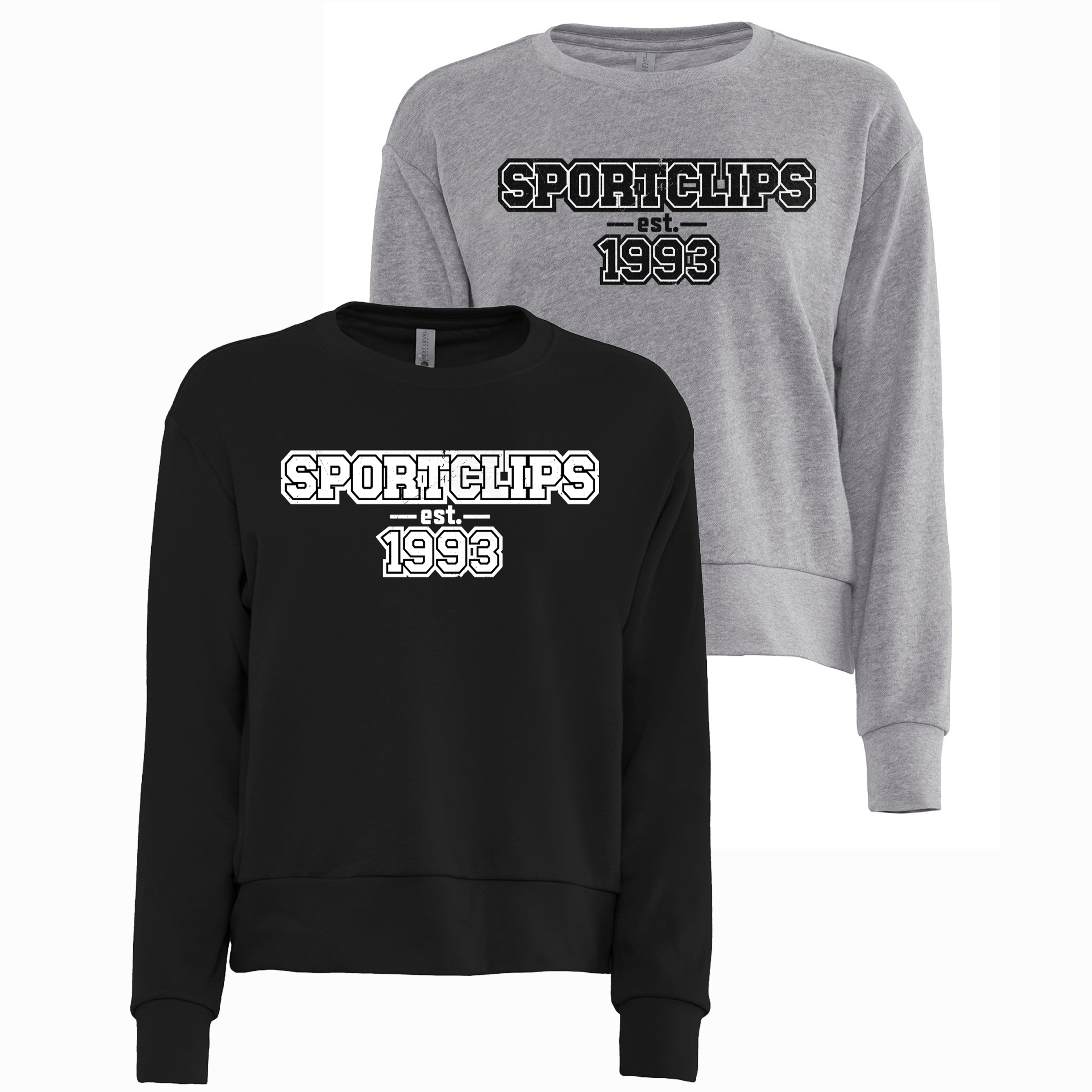 crewneck sweatshirts - all colors